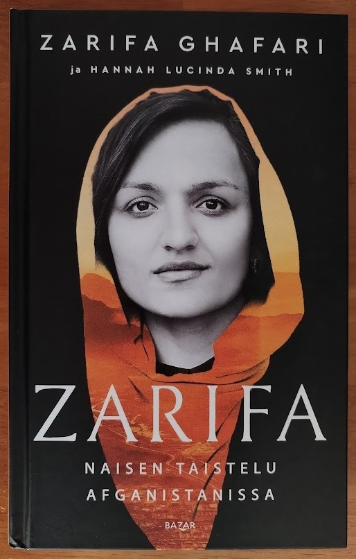 Zarifa - Naisen taistelu Afganistanissa
