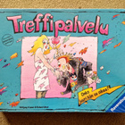 Treffipalvelu peli. UUSI 1993 - pikkukuva 1