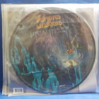 URIAH HEEP - DEMONS AND WIZARDS UUSI 2022 LP - pikkukuva 2