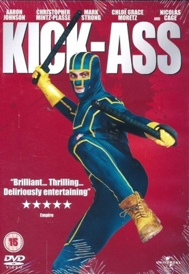 Kick-Ass - DVD