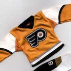 Peter Forsberg Philadelphia 06-07 Upper Deck Mini Jersey - pikkukuva 1
