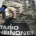 TAPIO HEINONEN-OOTTEKOS KUULLU LP 1.PAINOS '72 EX+/EX+ (+) - pikkukuva 1