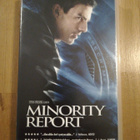 MINORITY REPORT VHS - pikkukuva 1