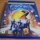 PIXELS - BLU-RAY - pikkukuva 1