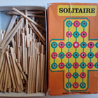Solitaire vintage tikkupeli - pikkukuva 2