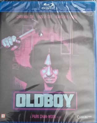 Oldboy -Blu-Ray