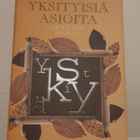 Paavo Haavikko: Yksityisiä asioita - pikkukuva 2