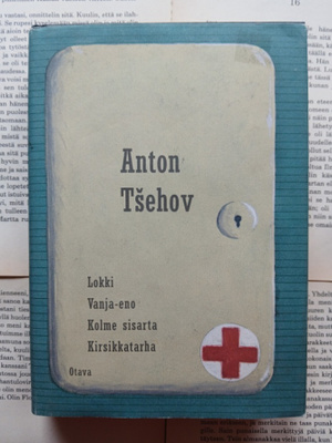 Anton Tsehov - Lokki • Vanja-eno • Kolme sisarta...