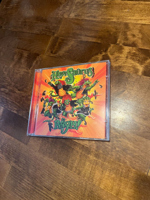 Hevisaurus - Räyh! CD
