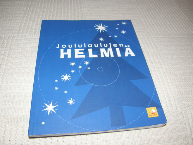 Joululaulujen helmiä  -nid