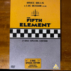The Fifth Element DVD 2 Disc Special Edition - pikkukuva 1