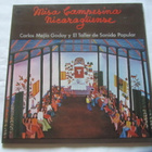 Carlos Mejia Godoy: Misa Campesina Nigaragüense   LP  Gospel - pikkukuva 1