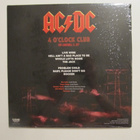 AC/DC 4 O'Clock Club - Fort Lauderdale, FL 1977 LP - pikkukuva 2