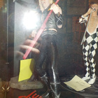 JUDAS PRIEST KK DOWNING FIGUURI / PATSAS - pikkukuva 5