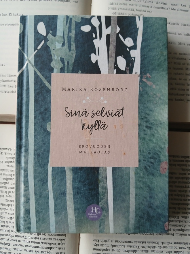 Marika Rosenborg - Sinä selviät kyllä (sid.)