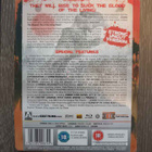 Zombie Flesh Eaters, Arrow Limited edition steelbook - pikkukuva 2