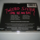 Twisted Sister - Come Out And Play (CD, Uusi) - pikkukuva 2