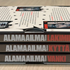 Alamaailma-trilogia (2010) 4DVD (UUSI) - pikkukuva 4