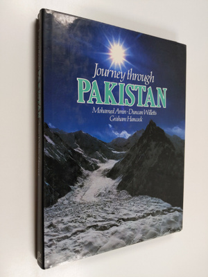Graham Hancock ym. : Journey Through Pakistan