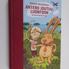 Tuomas Nevanlinna : Antero joutuu luontoon - pikkukuva 1