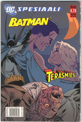 DC Spesiaali Batman Teräsmies