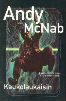 Andy McNab - Kaukolaukaisin