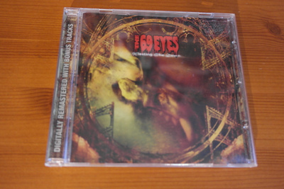 The 69 Eyes:Wasting The Dawn CD.Remasteroitu.