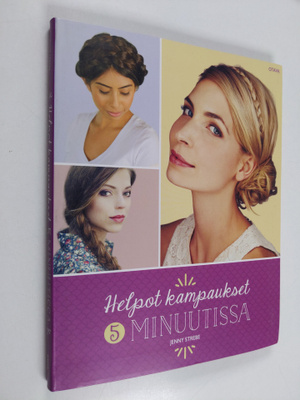 Jenny Strebe : Helpot kampaukset 5 minuutissa