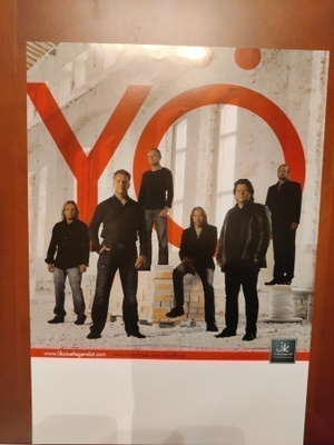Yö keikkajuliste