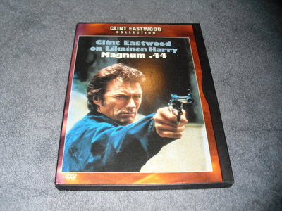 MAGNUM .44 (Clint Eastwood) K18***