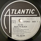 [LP] AC/DC: BACK IN BLACK - pikkukuva 5