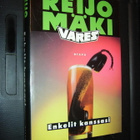 Reijo Mäki : Enkelit kanssasi ( 1 p. 1995 ) sis. postikulun - pikkukuva 1