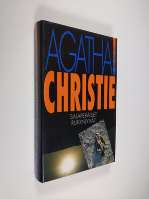 Agatha Christie : Salaperäiset rukiinjyvät