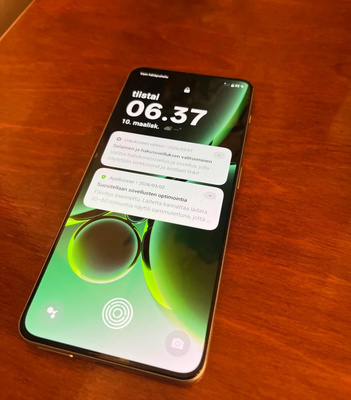 OnePlus nord 3 16/256