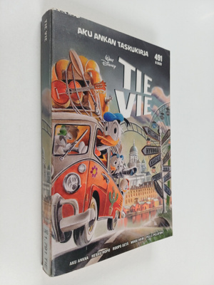 Walt Disney : Tie vie