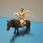 Schleich Bayala keiju, vauvakeiju ja ratsu - pikkukuva 1