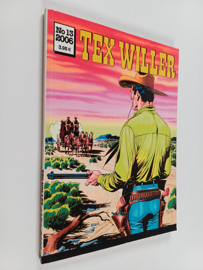 Tex Willer 13/2006