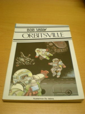 Bob Shaw: Orbitsville