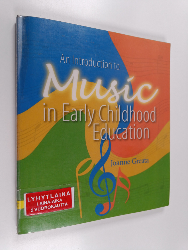 Joanne Greata : An introduction to music in early childho...
