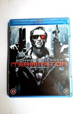 Terminator (1984) Arnold Schwarzenegger