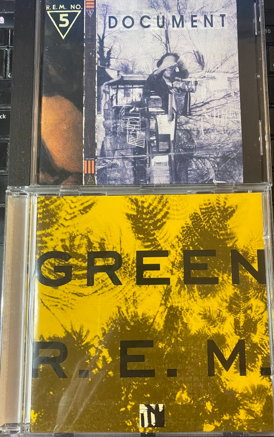 REM: Green ja Document