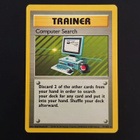 Pokemon Computer Search Base set 71 - pikkukuva 1
