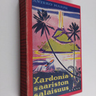 Antero Harju : Xardonia-saariston salaisuus : seikkailuro... - pikkukuva 1