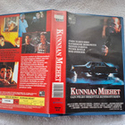Kunnian miehet VHS - pikkukuva 1