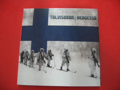 Talvisodan hengessä - mitali