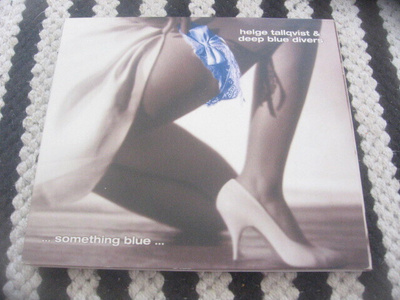 Helge Tallqvist & Deep Blue Divers - Something Blue...