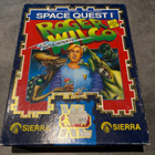 Space Quest 1 Roger Wilco PC big box - pikkukuva 1