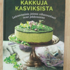 Uusi Kakkuja kasviksista - pikkukuva 1