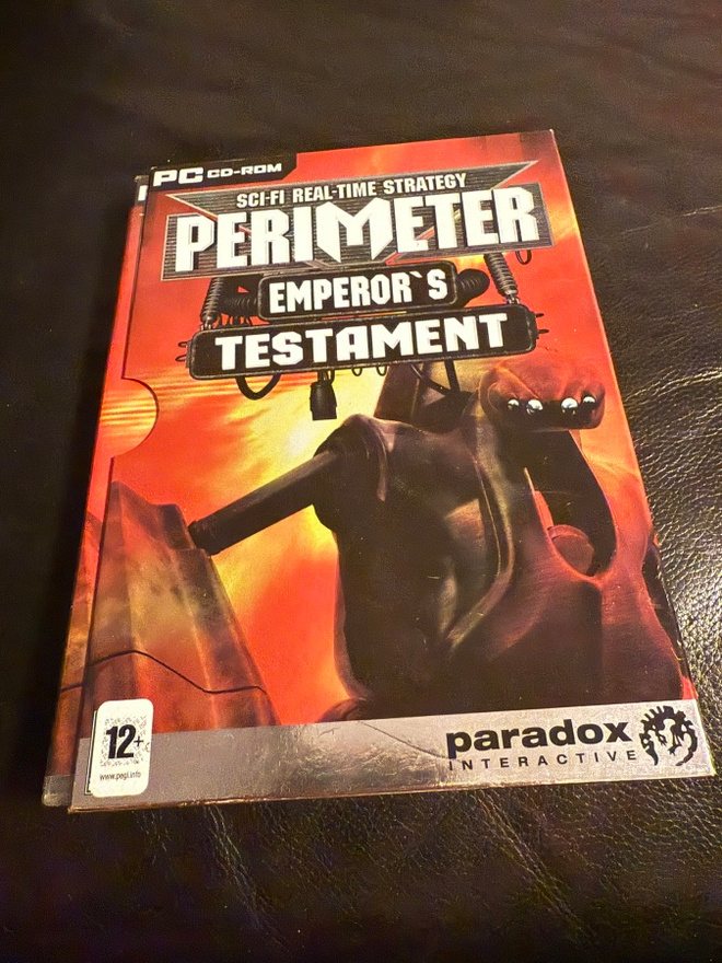 Perimeter Emperor's Testament