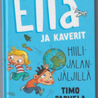 Timo Parvela: Ella ja kaverit hiilijalanjäljillä - pikkukuva 1